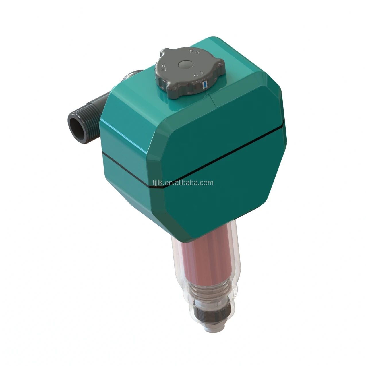 Professional Automatic Multi Disc Multi-Plate Screw Filter Pres Stainless Steel Pre Filter for Water Prefilter Supply