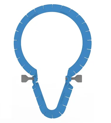 
self-retaining disposable retractor ring high quality urology surgery 