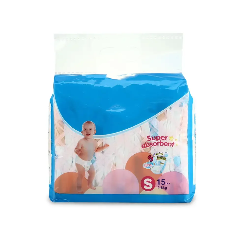 High-Quality baby diaper Overnight Leak-proof Preschooler Diapers for baby Comfort