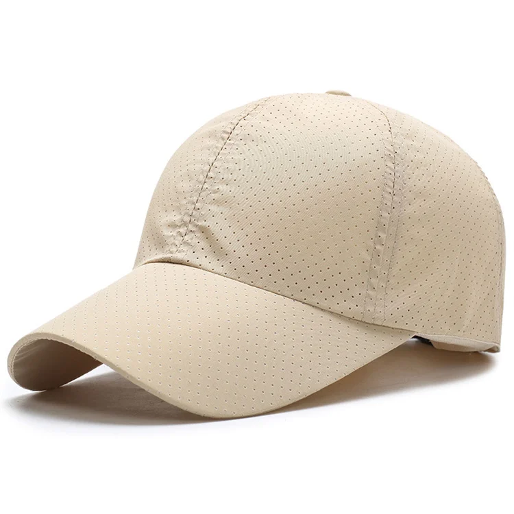 Sun Hat Mesh Blank Cycling Caps Bike Hat Quick-drying Mesh Solid Color Cap for Bike Promotional Wholesale Outdoor Casual OEM