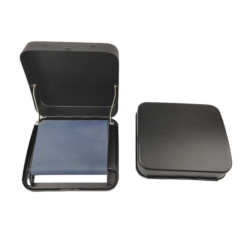 Cigarette Machine Making Machine Wholesale Metal Manual Spraying Black Cigarette Machine