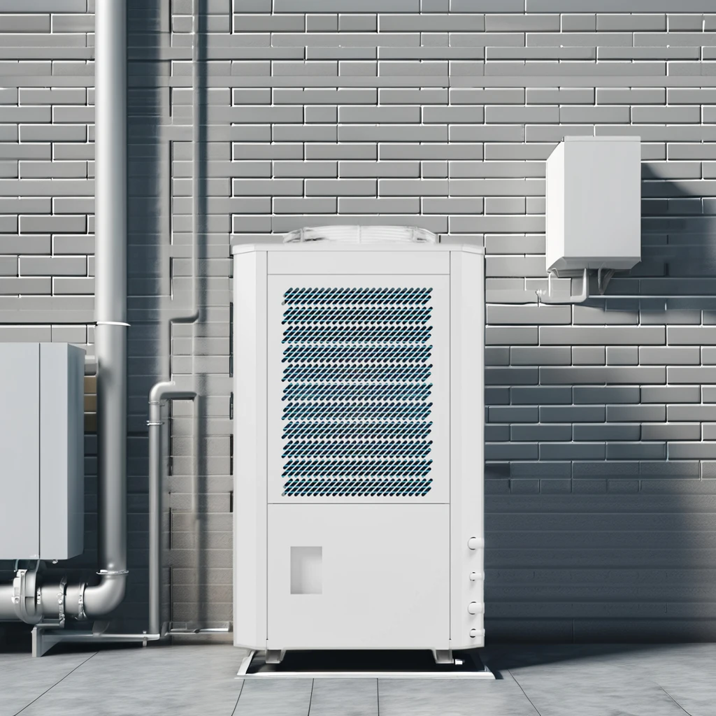 High Quality Energy-Saving Split Air Conditioners Low-Noise Industrial Unit Chinese Manufacturers Garages Rooms Electric Power