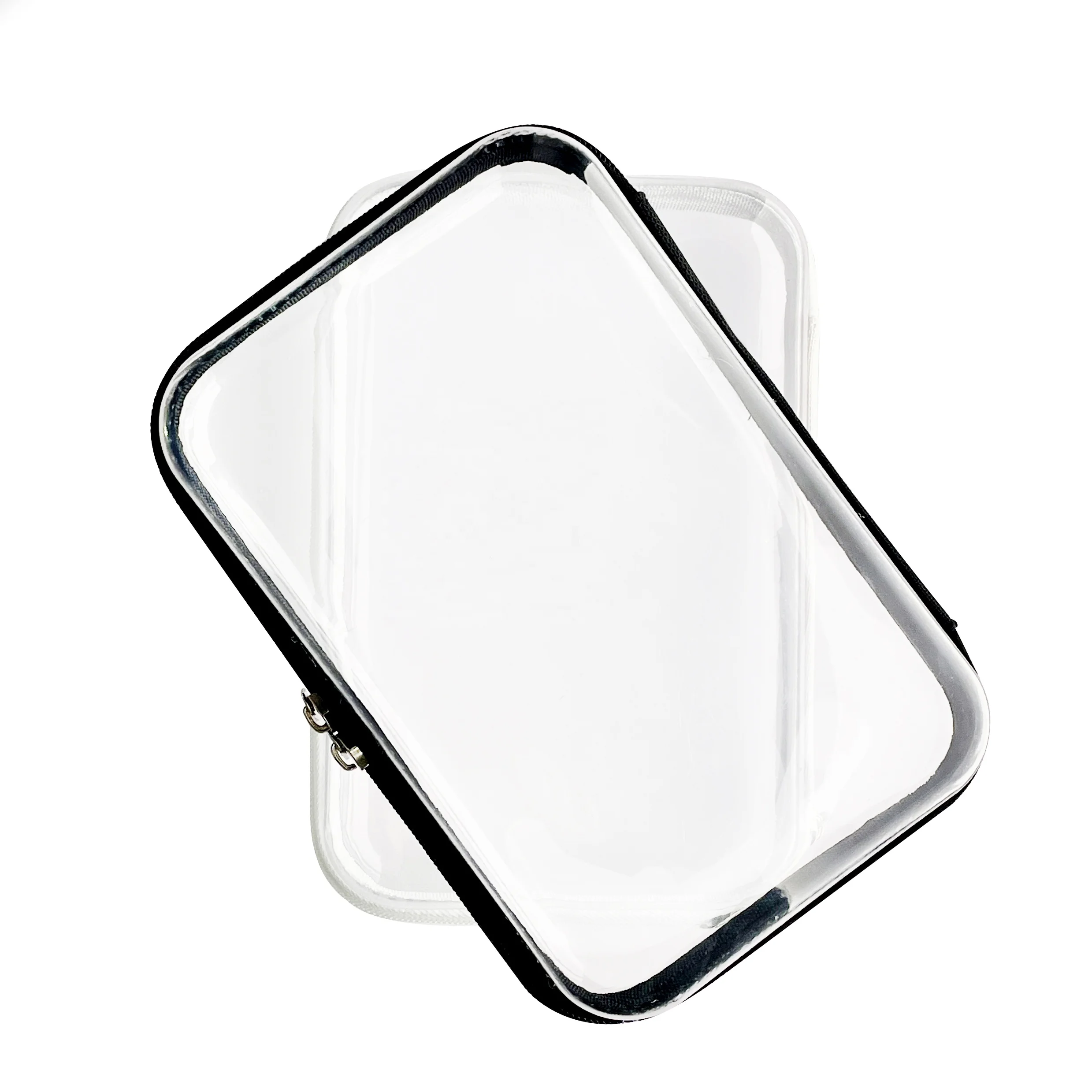 Шикарные мечты, Лидер продаж, Настраиваемые школьные принадлежности, прозрачный ящик для хранения визуальных изображений, пластиковый пенал для студентов колледжа