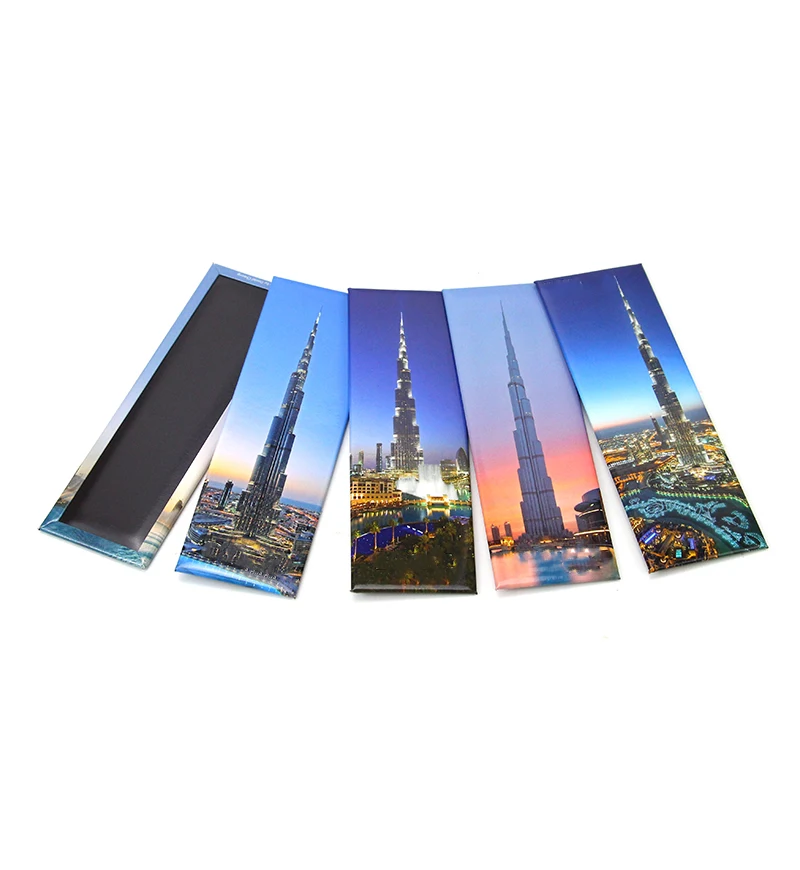 Creative Design Different City Custom Metal Photo I Love Fridge Magnet Travel Souvenir Tin Vietnam Fridge Magnet for Decoration
