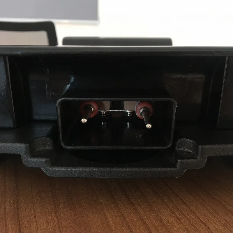 Моторная плита для барбекю, 6 шпашков, Бездымная электрическая вращающаяся барбекю-гриль