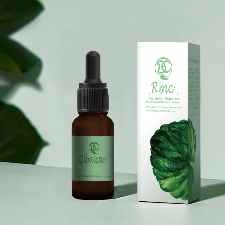 Serum Vitamin C Skin Care Essence OEM Private Label Fragrance Free Preservative Free