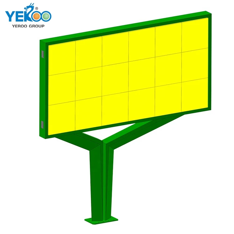 Наружный светодиодный экран Sterrt цифровой рекламный щит с полноцветным экраном на