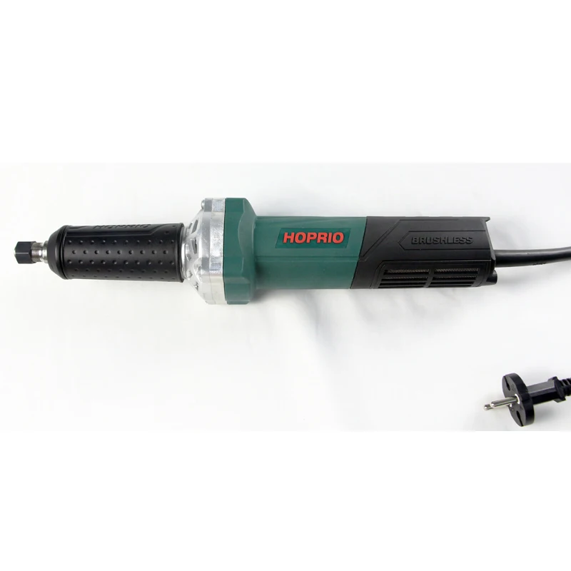 Customise brand wood polish DIY Industrial metal 1050W corded powerful motor no carbon brush