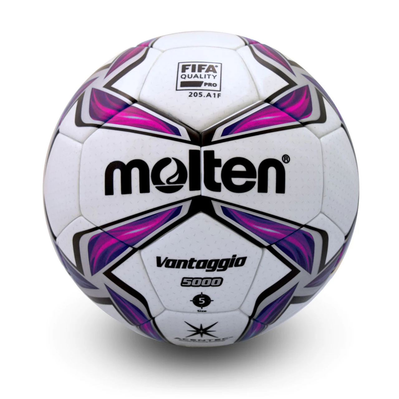 Customized Logo Official Size Rubber Cheap Soccer Balls In Bulk Match Training Size 5 Football
