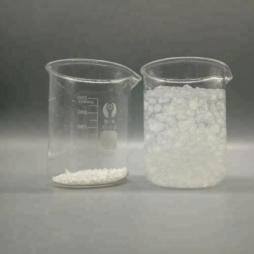 
Industrial Agricultural Chemicals Raw Materials Super Absorbent polymer SAP 