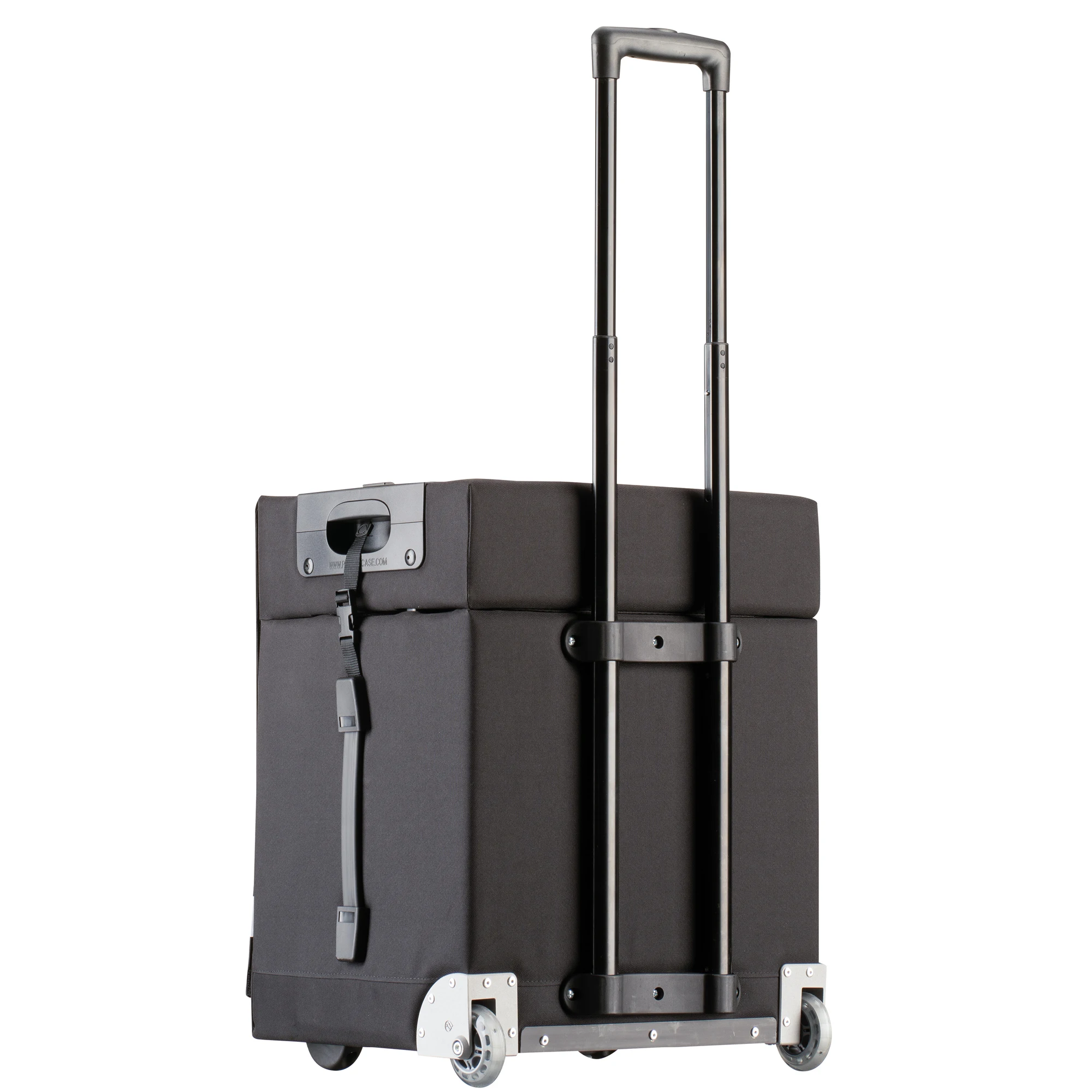 Pull up manufacturers 43L wholesale glasses suitcase box display storage cabinets eyewear case