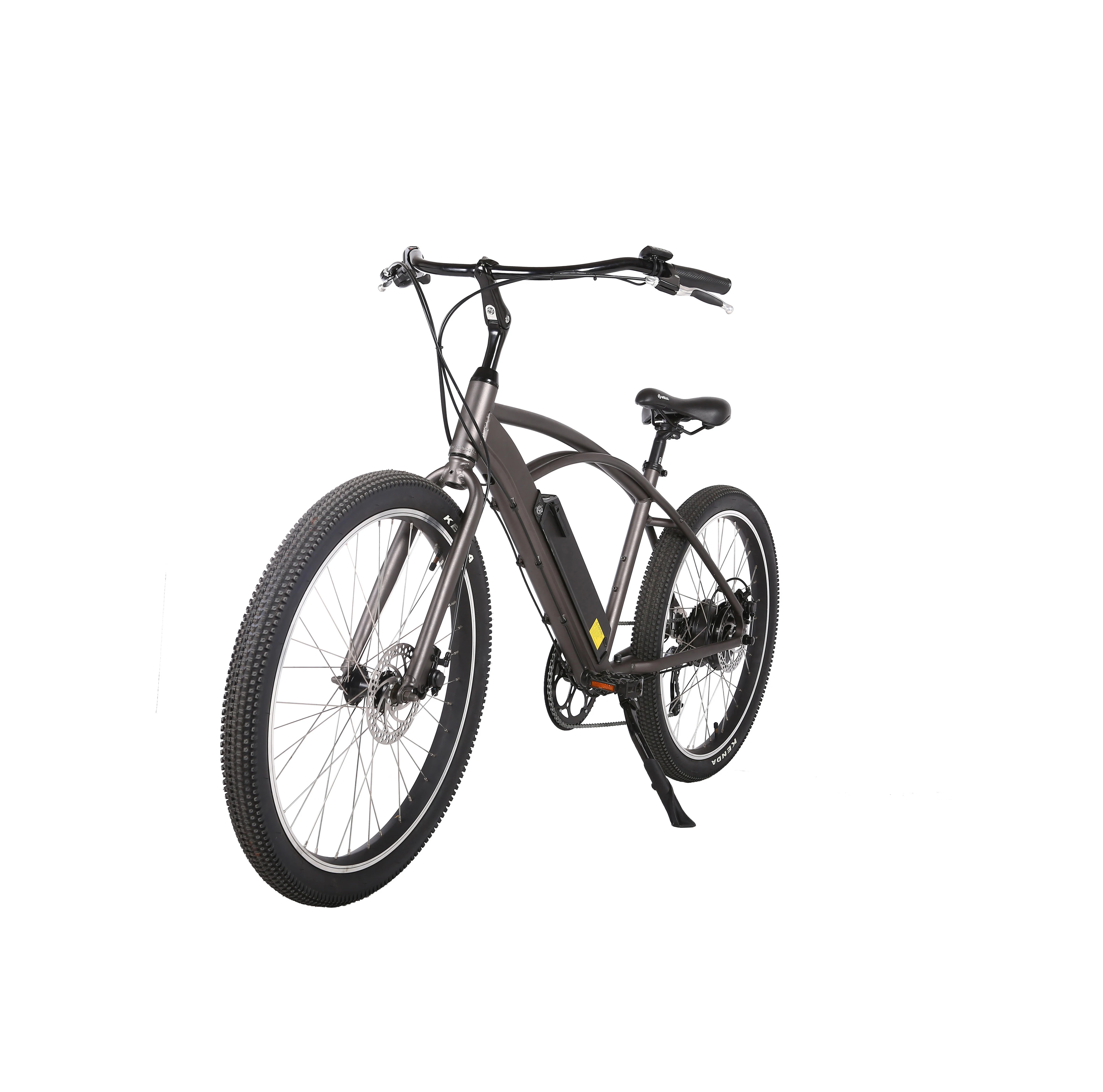 Hot-sale Retro Style Ebike Mountain E Bike Vintage Beach Cruiser 48V 500W Electric Bike