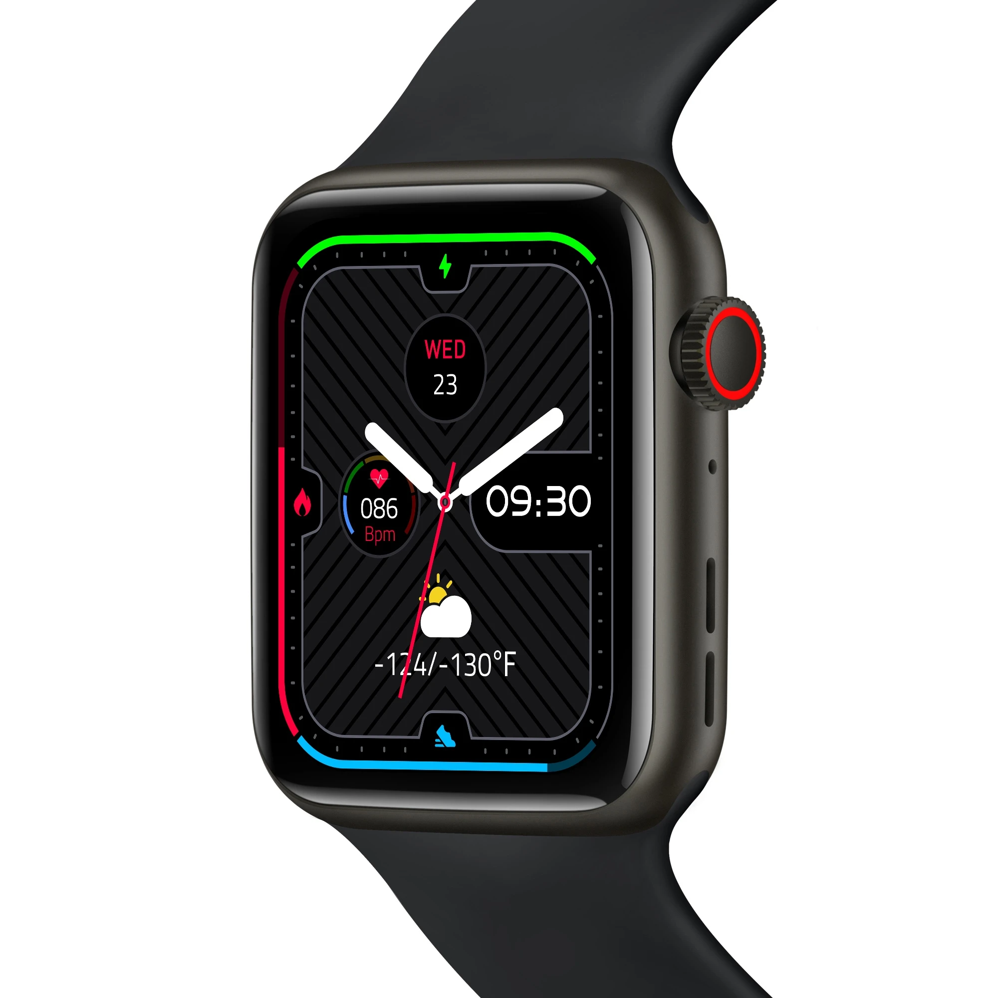 2022 Vodamail Manufacturer Smart watch Garmining smart band Watch OEM ODM Customizable Smart watch