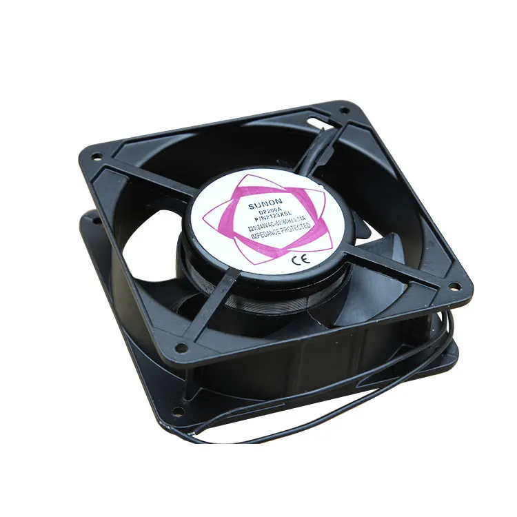 120x120x18mm Mini Industrial Ventilation Fan Small Appliance Axial Cooling Fans
