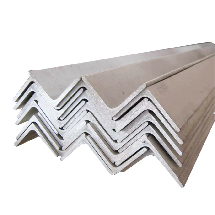 Large stock 25*25*4mm 30*30*5mm bright surface 904l 309s stainless steel angle