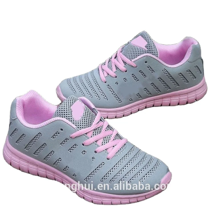 
 Смешанные партии обуви, женские спортивные кроссовки для бега и тренировок для женщин и мужчин  