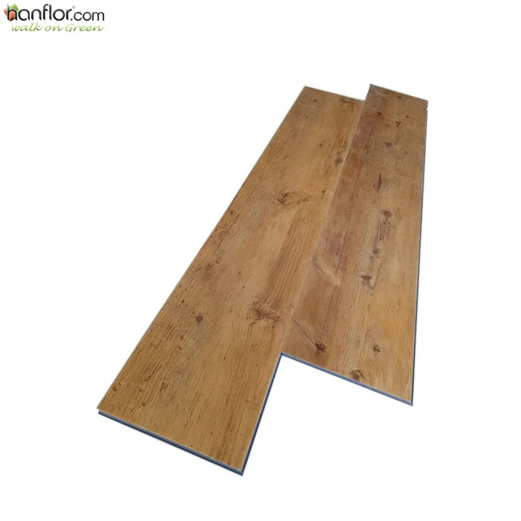 5.0mm Waterproof Indoor Stone Plastic Composite Spc  click Flooring