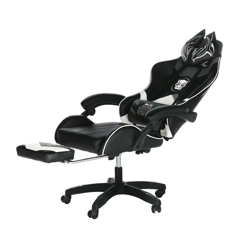 Manufacturers direct sales network cafe e-sports games comfortable can lie up and down rotating computer competitive chair