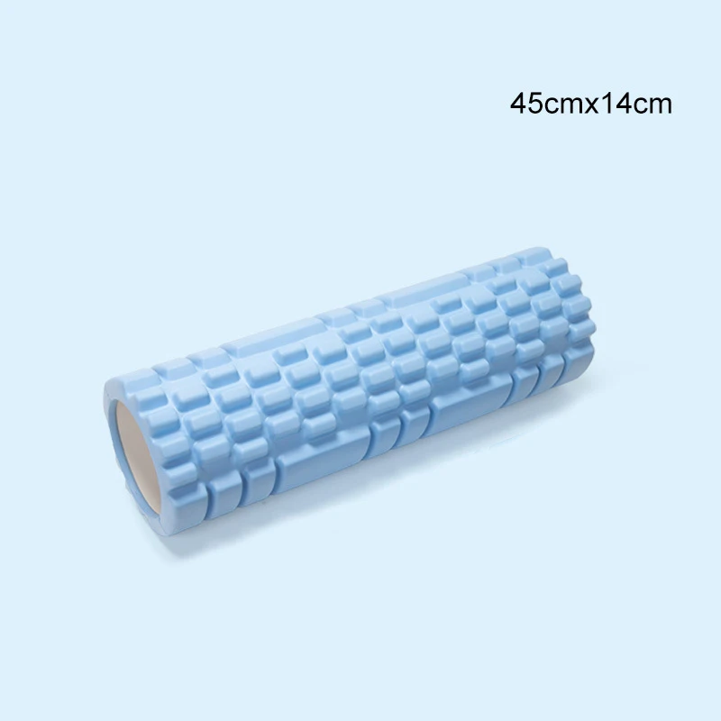 Amazon Hot Selling Indoor Fitness Massage Foam Shaft Electric Vibration Strong Percussion Yoga Pillar