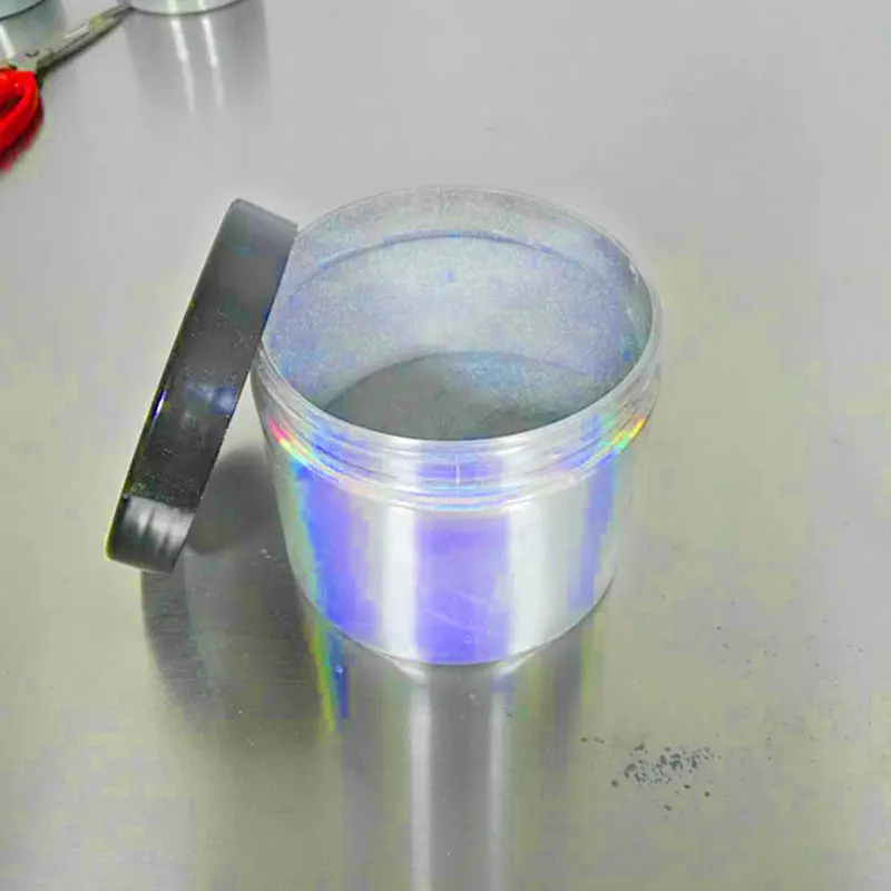 Intense chrome Mirror Fine  Holo Car Paint Pearl Pigment Powder -15-20um Holographic Automotive Paint Pigment