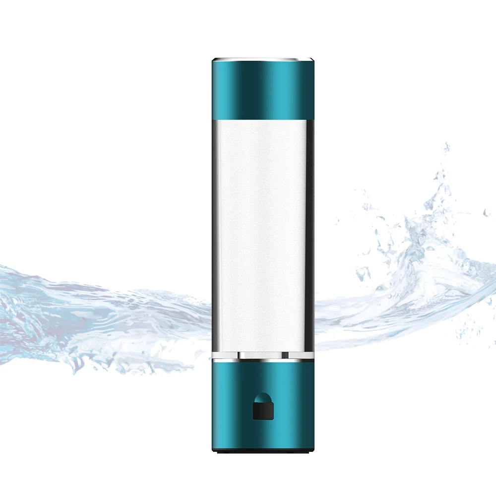 Hydrogen water bottle household hydrogen water generator SPE technology hydrogen water generator portable Venezuela