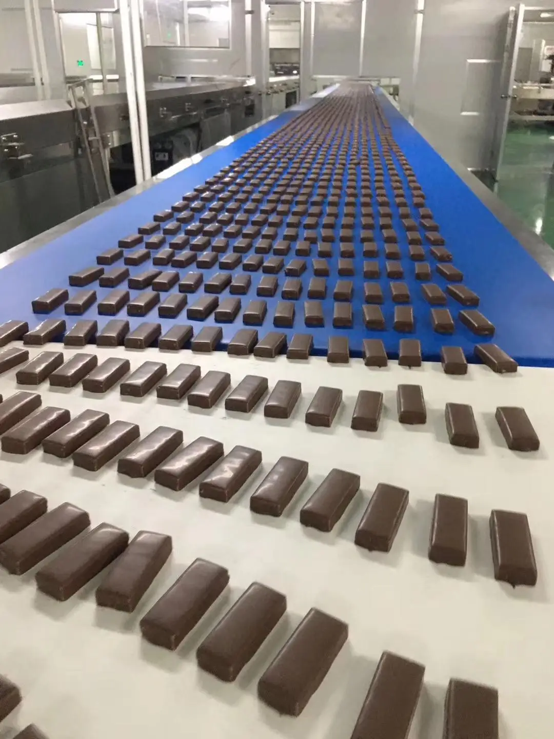 1.5m length table top conveyor belt 30 cm width food grade