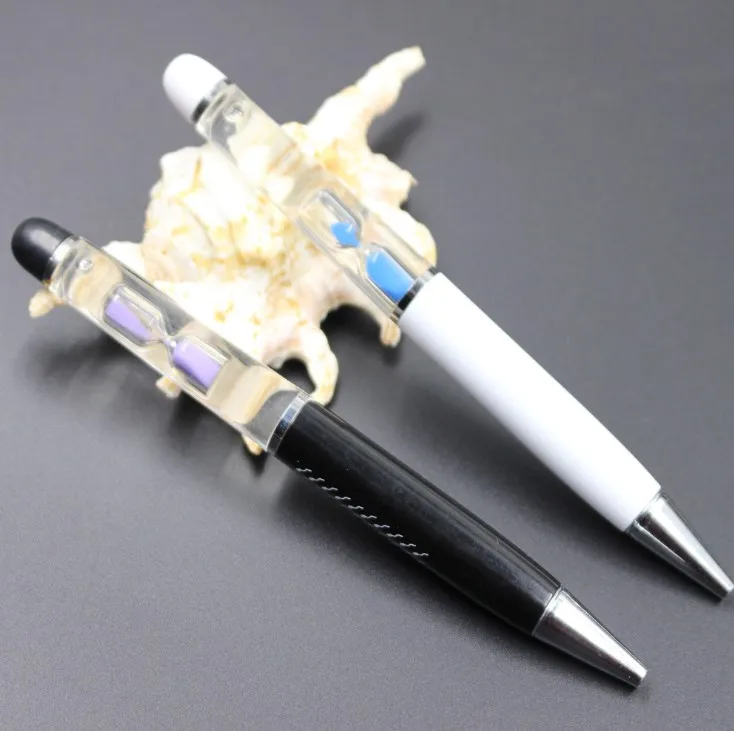 Oempromo custom promotional floating ball pen