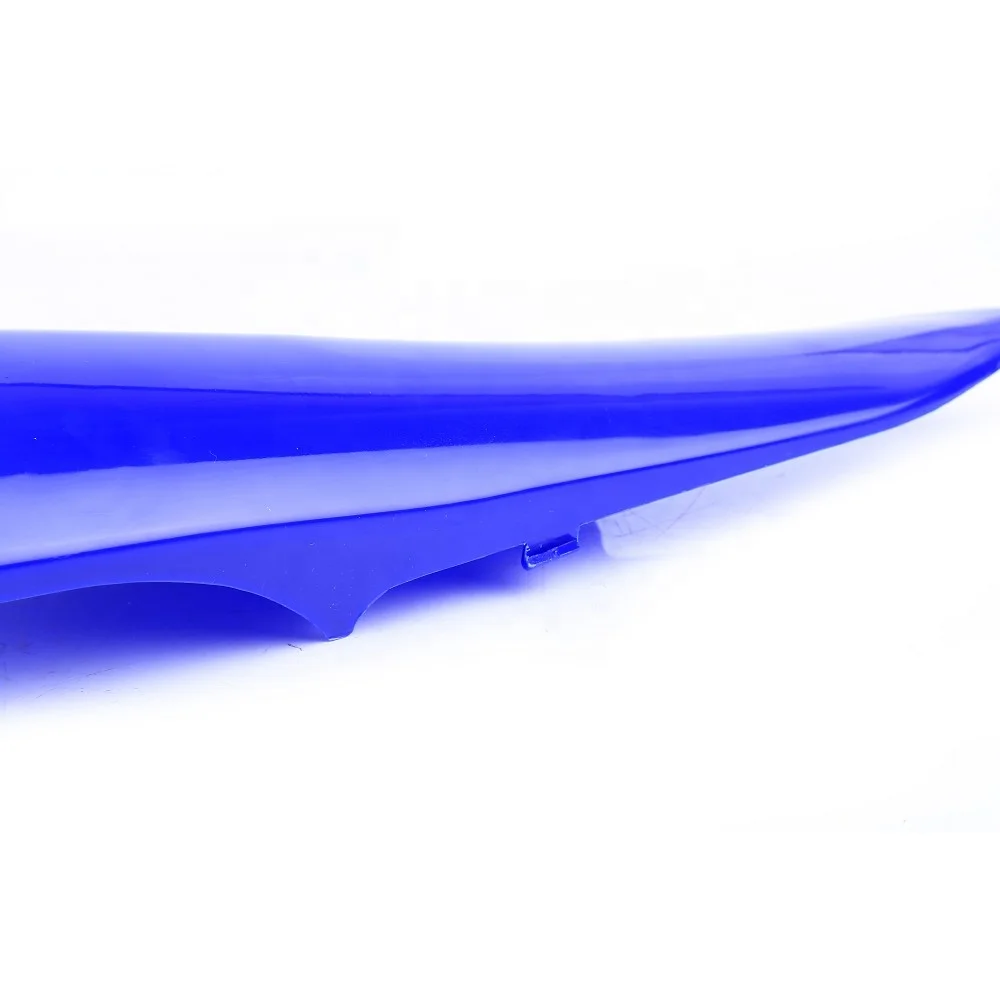 hot abs moto side cover moto body parts in guangzhou China factory