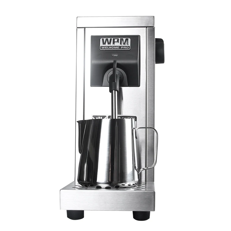 
220v Commercial Professional pump pressure Milk Frother/Fully automatic milk steamer coffee frother MilkFoam Machine 