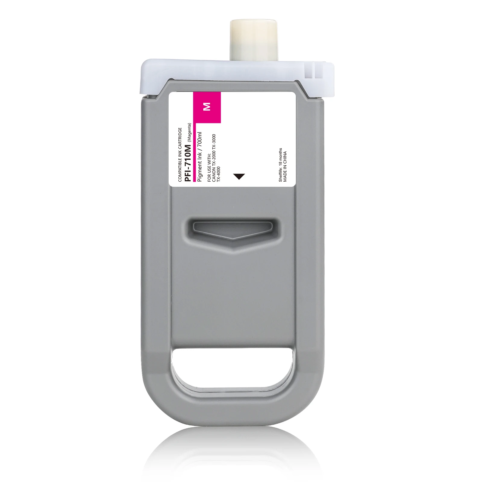 PFI710 PFI-710 PFI 710 Compatible Ink Cartridge With Pigment Ink with Chip For Canon imagePROGRAF TX TX-2000 TX-3000 TX-4000