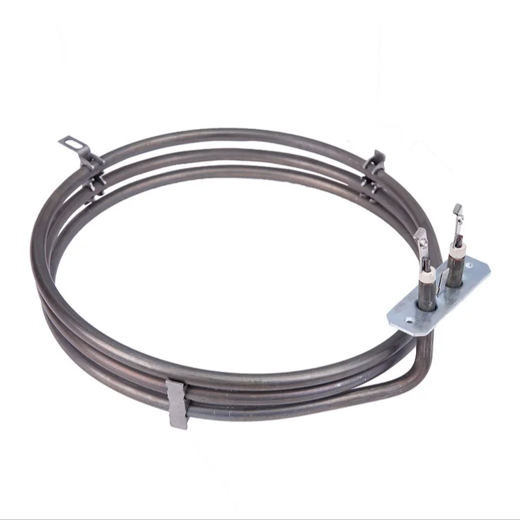 Stainless Steel Tubular Heating Element For Kitchen Equipment Appliance Stove Oven Table Convection Oven Heating Element