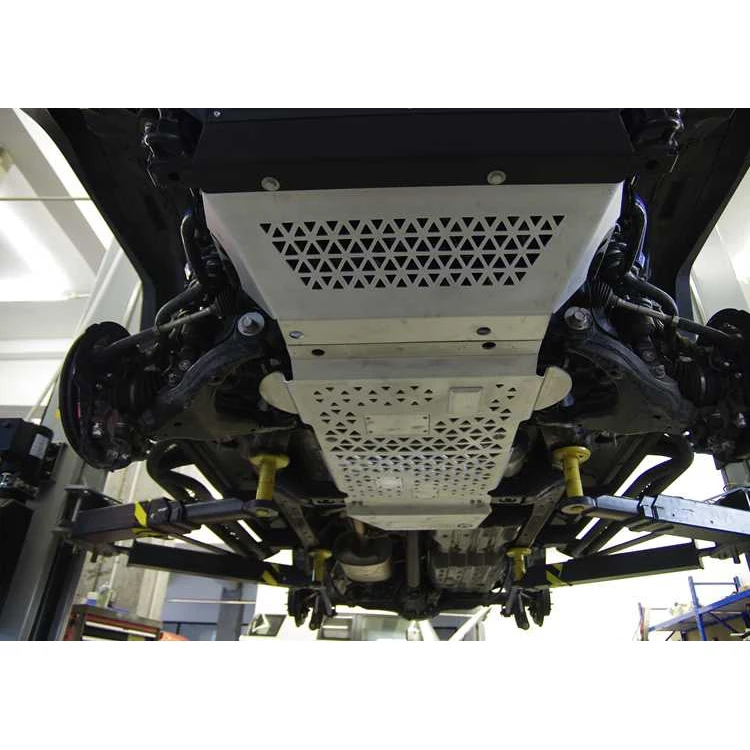 
TOPFIRE Car Accessories Wear-resistant Skid Plate For Toyota Cruiser FJ 