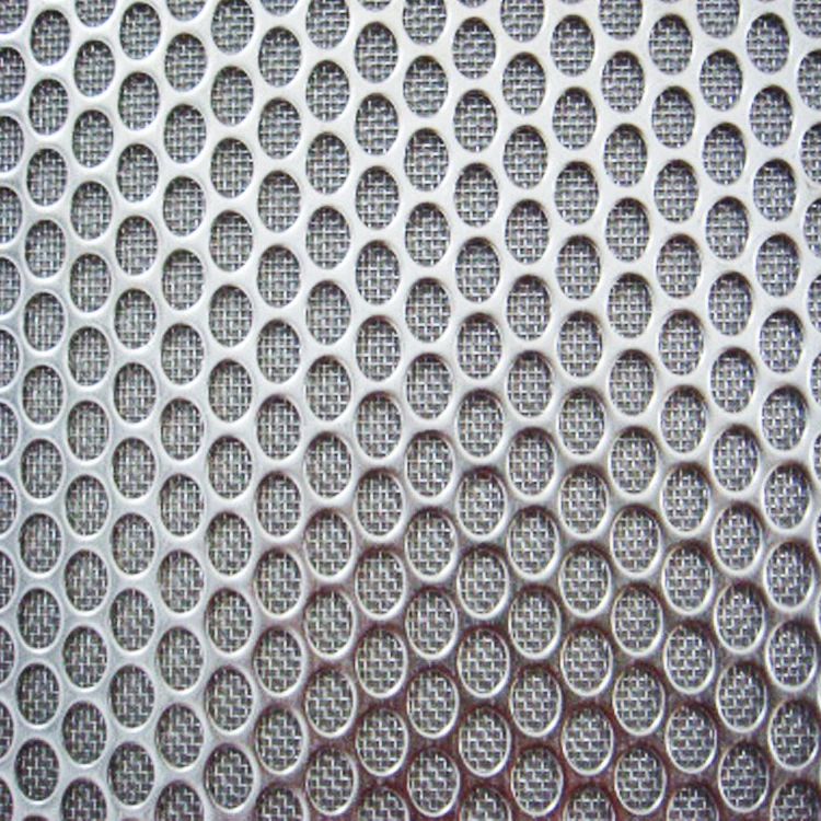 Wholesale 430 304l 316l Sheets Perforated Sheet Stainless Steel Sheet For Wall Panel