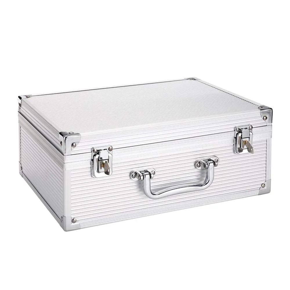 Lightweight good looking popular custom hard portable aluminum tool carry case