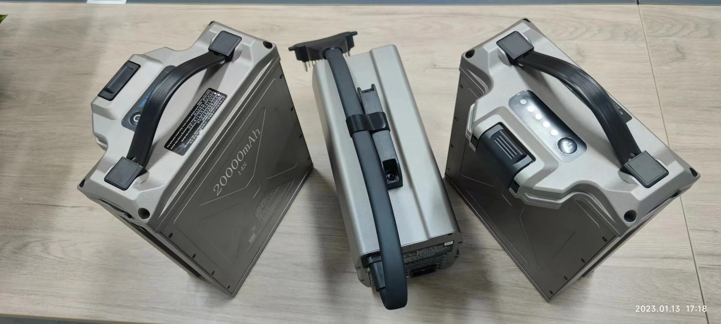 Оригинальный аккумулятор ZHIAN 53 2 В 20ah с штекером molex 14S 30ah для дрона сельского хозяйства