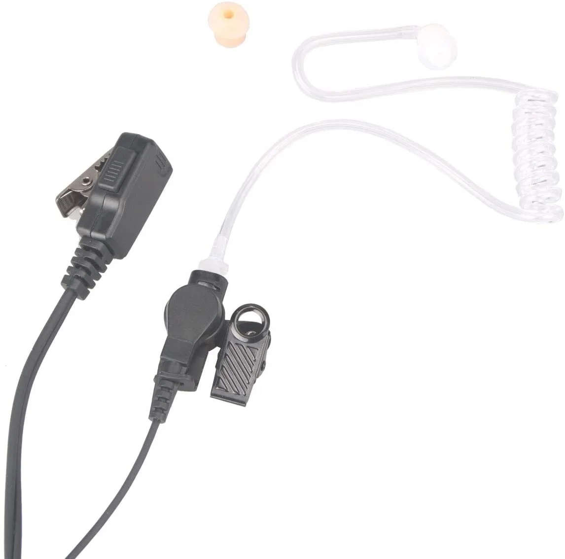 8268 Air Duct Headphone Capable for Motorola XiR P8268 APX2000 High Quality Walkie-talkie Earphone