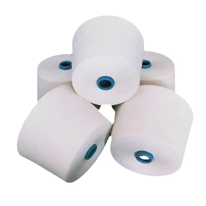 100% pure cotton yarn Natural cotton knitting yarn Eco-Friendly cotton weaving yarn for Kites Anti-Pilling