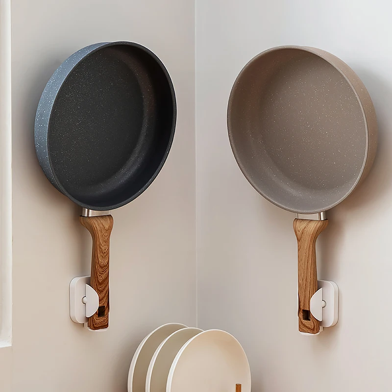 2024 Creative Design Automatic Sensing Scalable Pan Shelf Kitchen Saves Space Drains Moisture