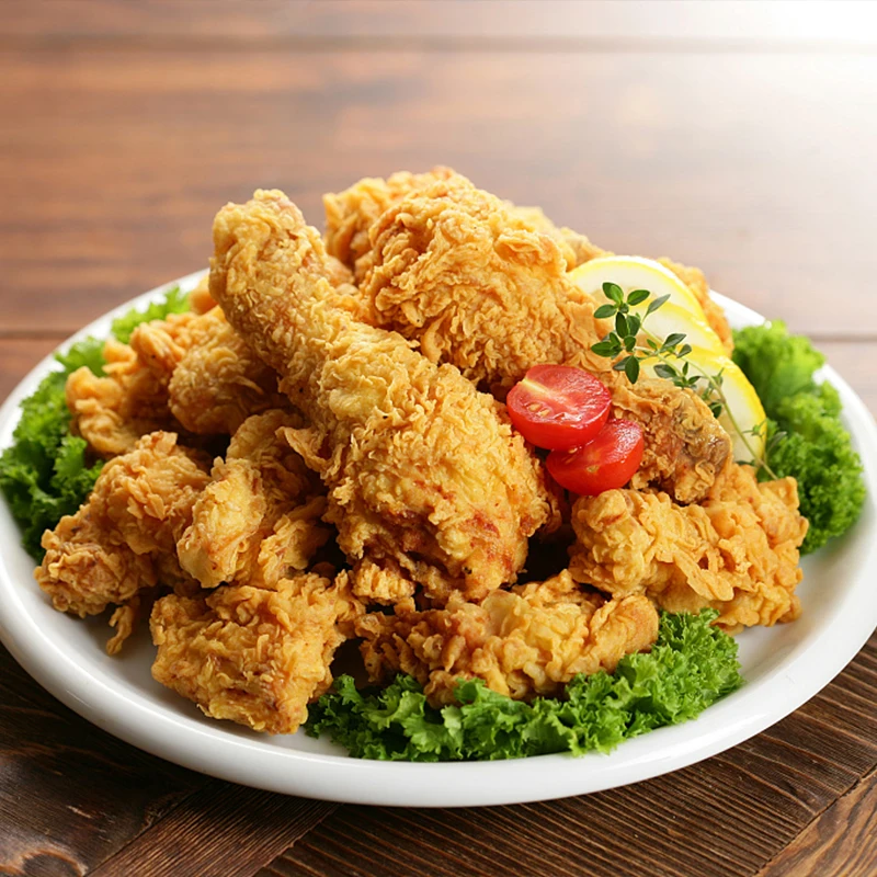 Large Quantity Low Price 1 Kg Spicy Flavor Marinade Powder Provide Free Sample Better Flavor For Fried Food Spicy Marinade