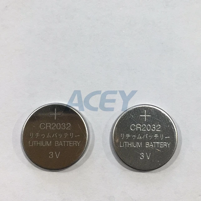 316 Stainless Steel High Quality Gold Cr2032 Lithium Cr 2032 Battery Al Coat Coin Cell Case, Coin Cell Case For Cr2032 2025