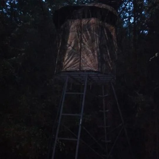 High quality 10ft tripod /Hunting tripod tree ladder