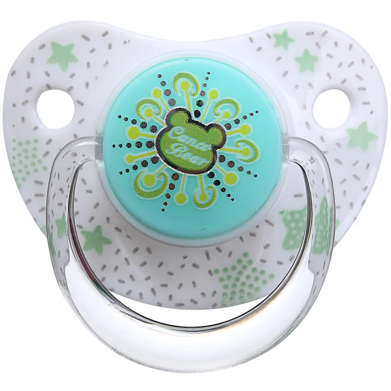 Manufacture Wholesale BPA Free baby suppliers product Silicone Baby Breastfed Baby Pacifier RK-N7009
