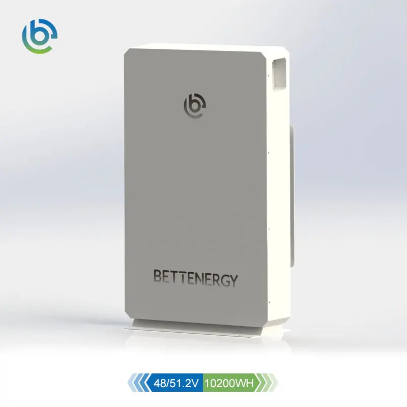 Hot selling  wall power supply 48v 200ah  10kwh lifepo4 battery for Home Energy Storage System
