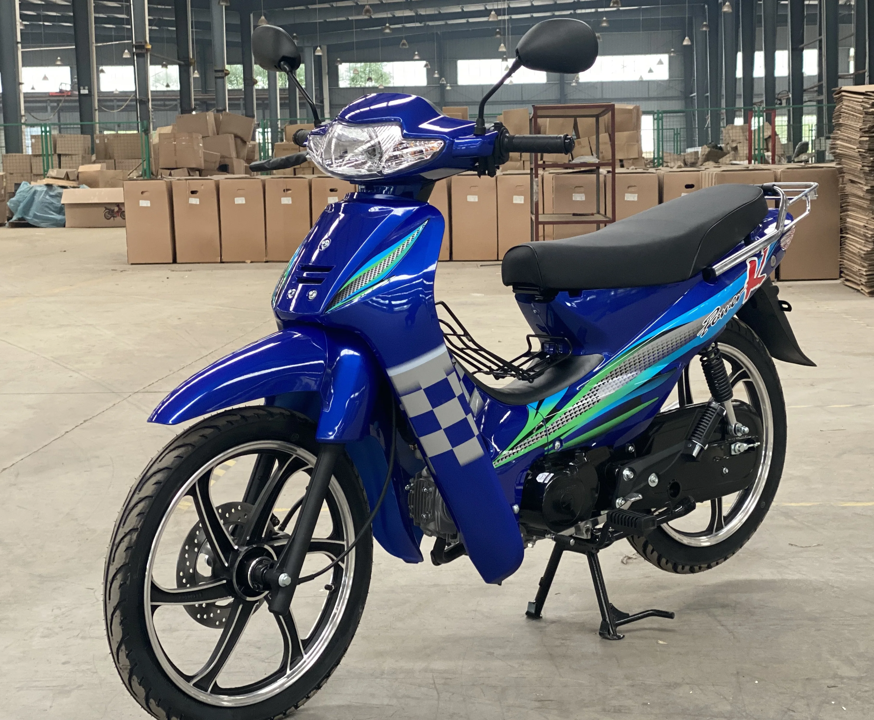 BEST BUY 2024 NEW Yafeiya  125 Motorcycles