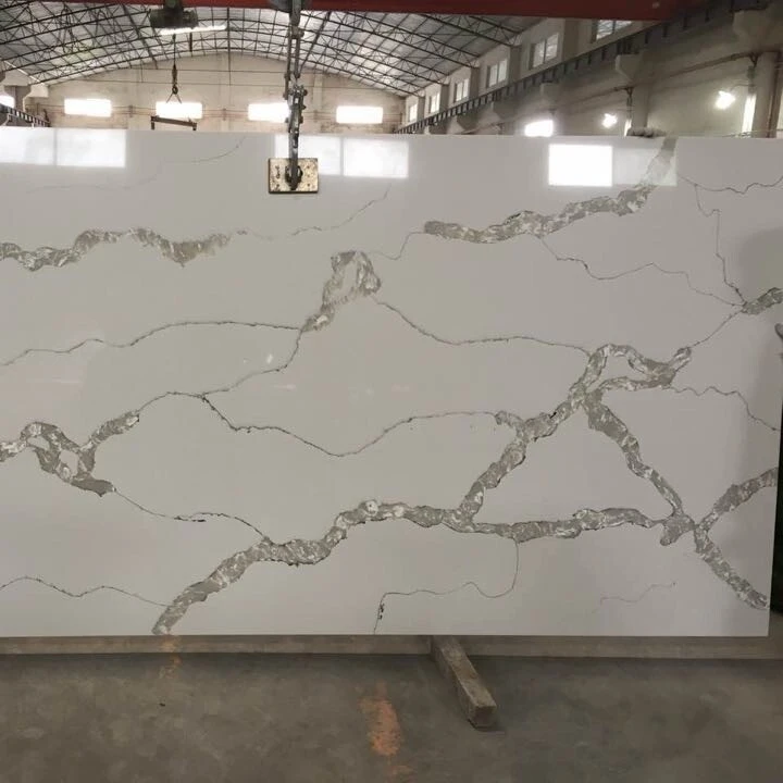 Artificial stone quartz stone countertop quartz slab