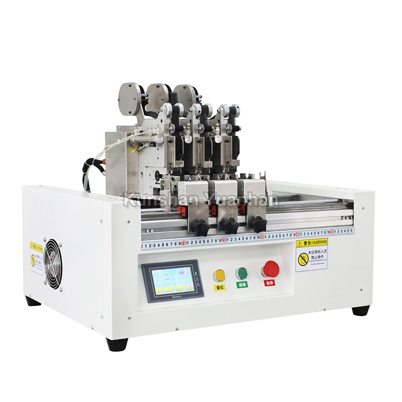 YH-DS305 автоматическая машина для обмотки электрической ленты с позиционированием