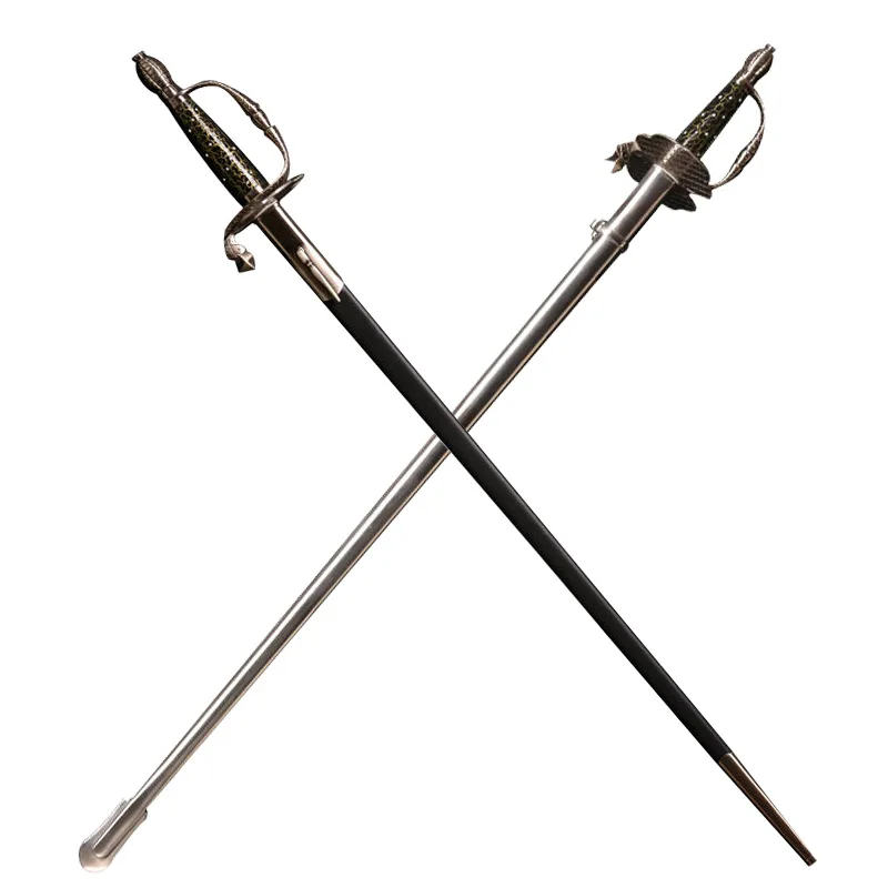 European Spanish Style Command Sword for Honor Duard Swords 103cm 2kg