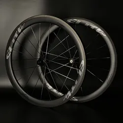 ELITEWHEELS PE 700c Chinese Carbon Spoke wheelset 50mm Depth Road Bike wheelset Dealer Bicycle