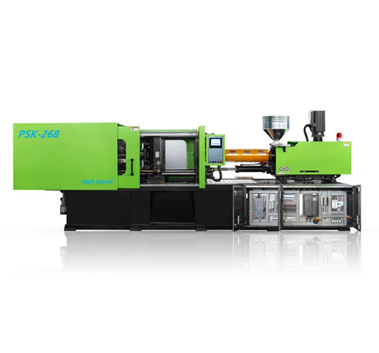Машина инжекционного метода литья машина инжекционного метода литья ПЭТ-преформ для пластиковых бутылок машина инжекционного метода литья 4000 тонн PSK-400