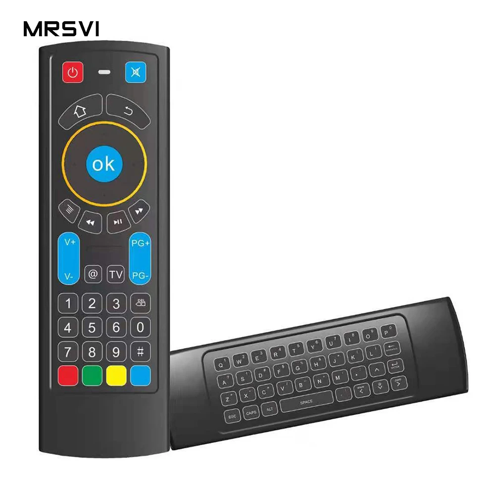Special Price Flying Mouse CR3 With Infrared Learning Function Bt Connection Remote Control Suitable For Android Tv Box